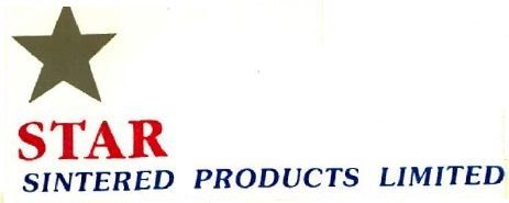 Star Sintered Products Limited With Device Of Star Device mark 3929924 Trademark
