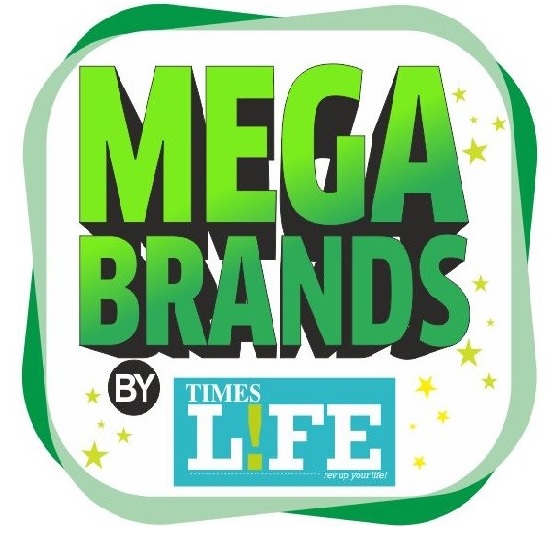 Mega Brands By Times Life (label) Device mark 3930454 Trademark