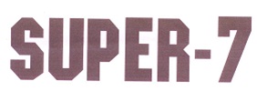 Super-7 Device mark 3930395 Trademark