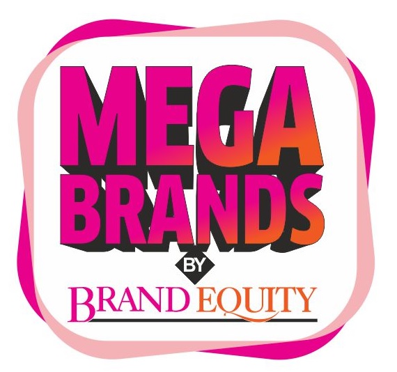 Mega Brands By Brand Equity (label) Device mark 3930447 Trademark