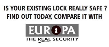 Europa (label) Device mark 3945346 Trademark