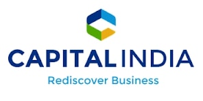 Capital India Rediscover Business Device mark 3930641 Trademark
