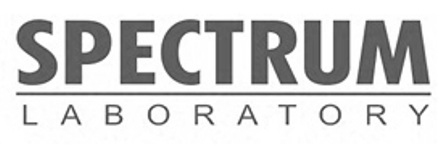 Spectrum Laboratory Device mark 3930690 Trademark
