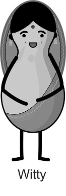 Witty Device mark 3930849 Trademark