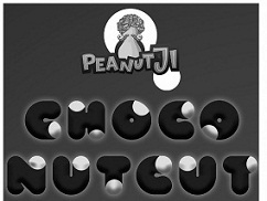Peanutji Choco Nutcut Device mark 3930860 Trademark