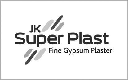 Jk Super Plast (label) Device mark 3930881 Trademark