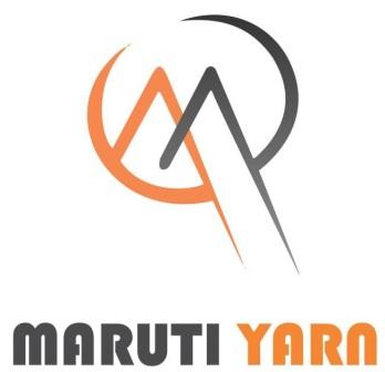 Maruti Yarn With M Logo Device mark 3946118 Trademark