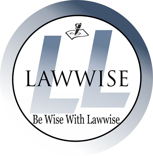 Ll Lawwise - Be Wise With Lawwise Device mark 3946470 Trademark