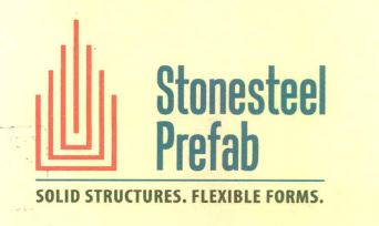 Stonesteel Prefab Solid Structures. Flexible Forms. Device mark 3946707 Trademark