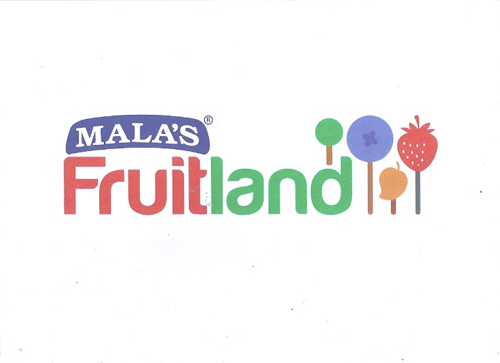 Mala's Fruitland Device mark 3932259 Trademark