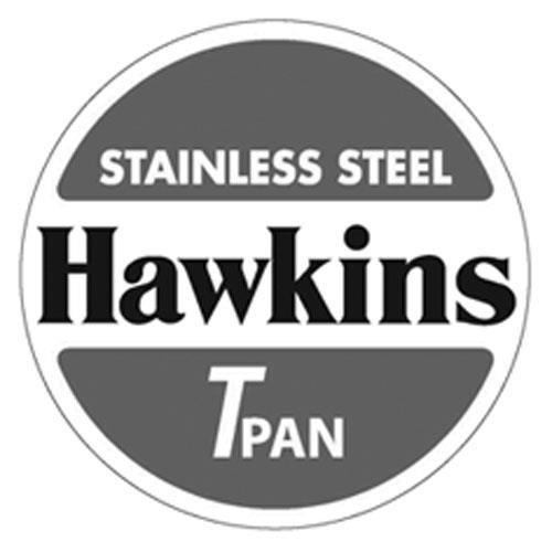 Hawkins Stainless Steel Tpan Device mark 3947356 Trademark
