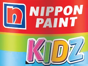 Nippon Paint Kidz Device mark 3947640 Trademark