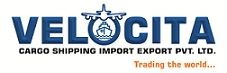 Velocita Cargo Shipping Import Export Pvt. Ltd. - Trading The World... Device mark 3947666 Trademark