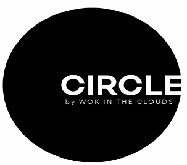 Circle By Wok In The Clouds Device mark 3932739 Trademark