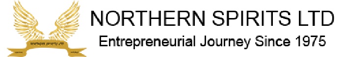 Northern Spirits Limited Entrepreneurial Journey Since 1975 Device mark 3947919 Trademark