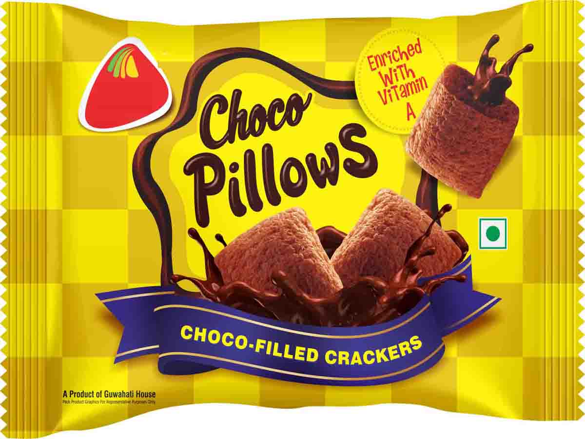 Choco Pillows Device mark 3947933 Trademark