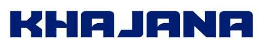 Khajana Device mark 3953498 Trademark