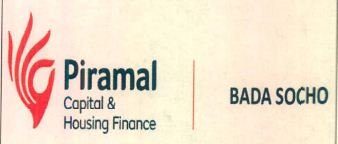 Piramal Capital & Housing Finance Bada Socho Device mark 3954784 Trademark