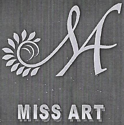 Miss Art With Logo Device mark 3954128 Trademark