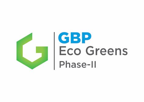 Gbp Eco Greens Phase-ii Device mark 3954385 Trademark