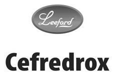 Leeford Cefredrox (device) Device mark 3955071 Trademark
