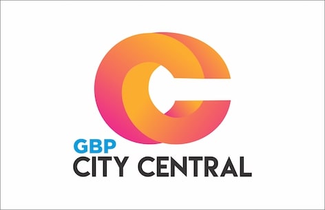 Gbp City Central Device mark 3954513 Trademark