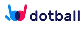 Dotball (with Device) Device mark 3953895 Trademark