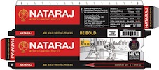 Nataraj 621 Device mark 3939554 Trademark