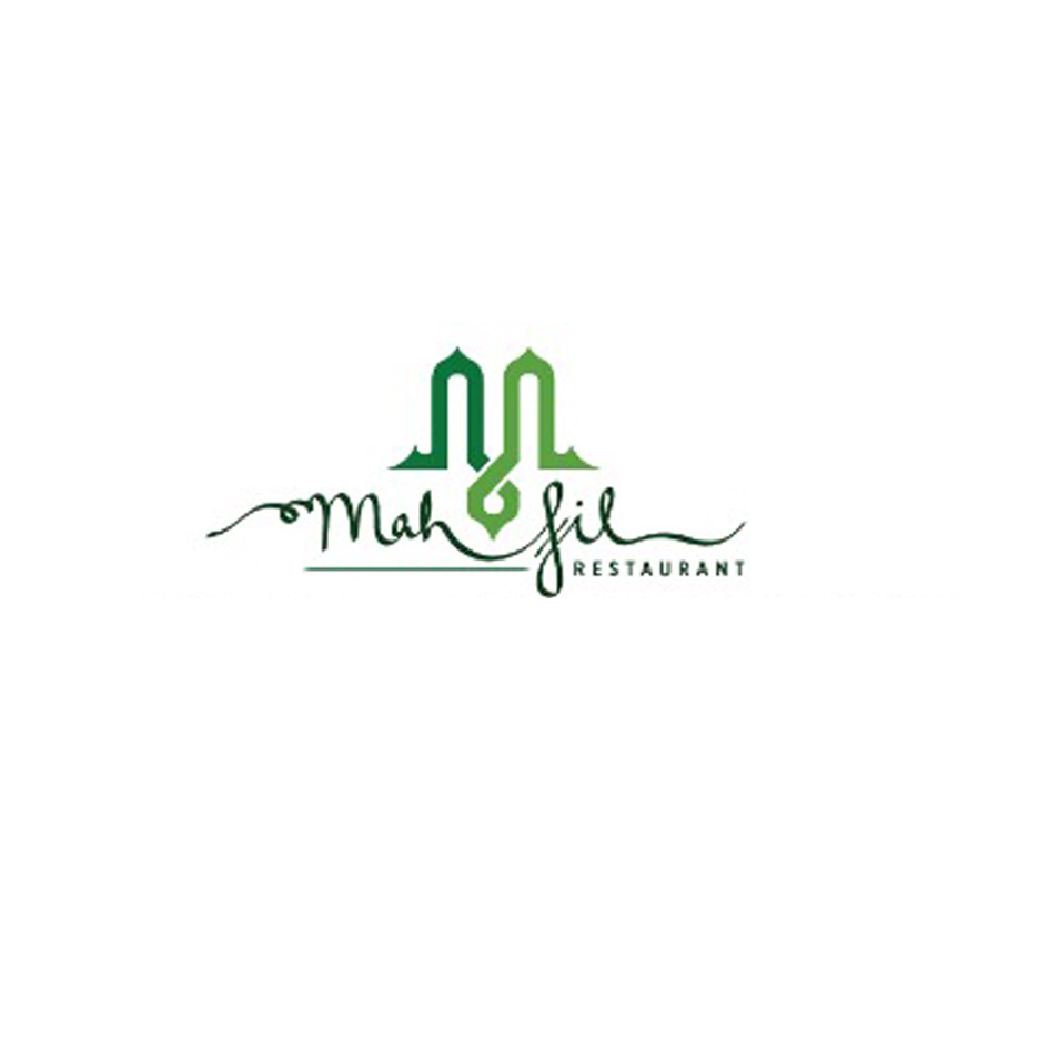 Mahfil Restaurant Device mark 3939148 Trademark