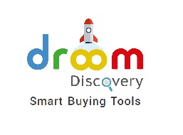 Droom Discovery With Logo Device mark 3953724 Trademark