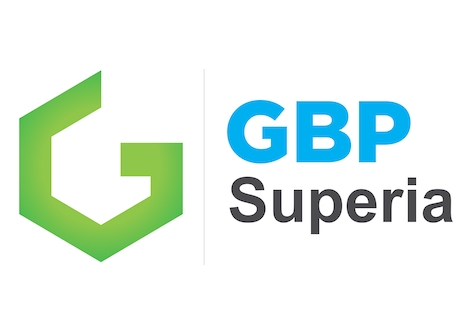 Gbp Superia Device mark 3954500 Trademark