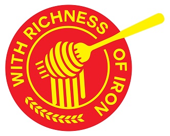 With Richness Of Iron Device mark 3953602 Trademark