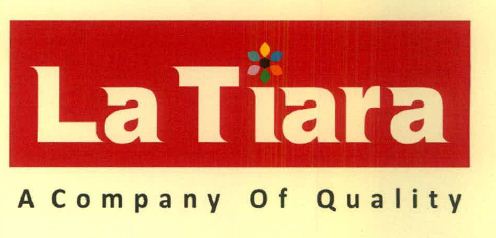 La Tiara Device mark 3953572 Trademark