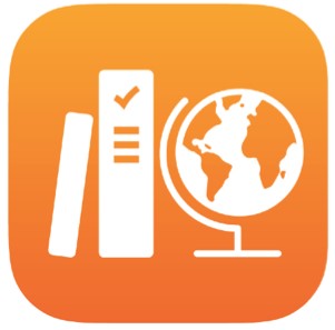 Device Of Globe And Book Device mark 3953638 Trademark