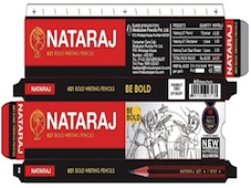 Nataraj 621 Device mark 3939556 Trademark