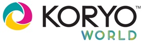 Koryo World Label Device mark 3955543 Trademark