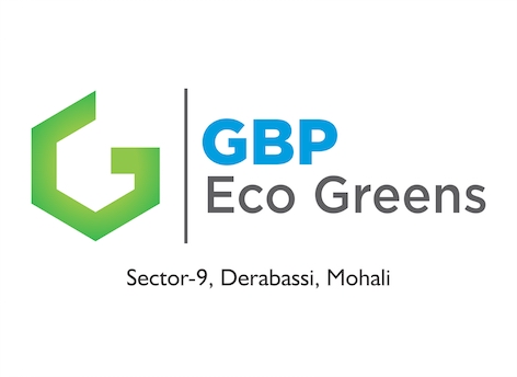 Gbp Eco Greens Device mark 3954382 Trademark