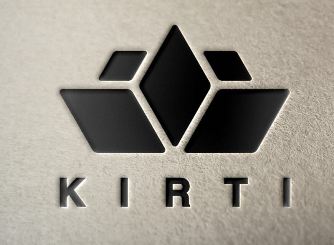 Kirti (label) Device mark 3939346 Trademark