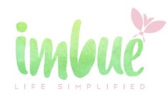 Imbue ; Life Simplified Device mark 3940545 Trademark
