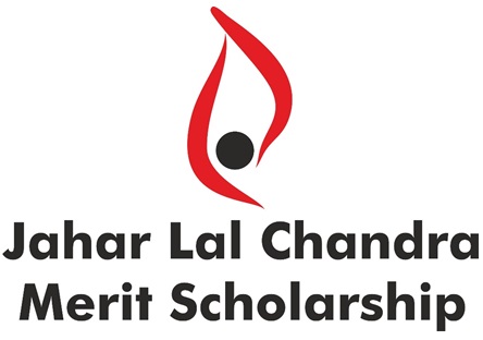 Jahar Lal Chandra Merit Scholarship Device mark 3955175 Trademark