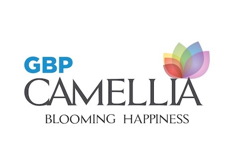 Gbp Camellia Device mark 3954383 Trademark