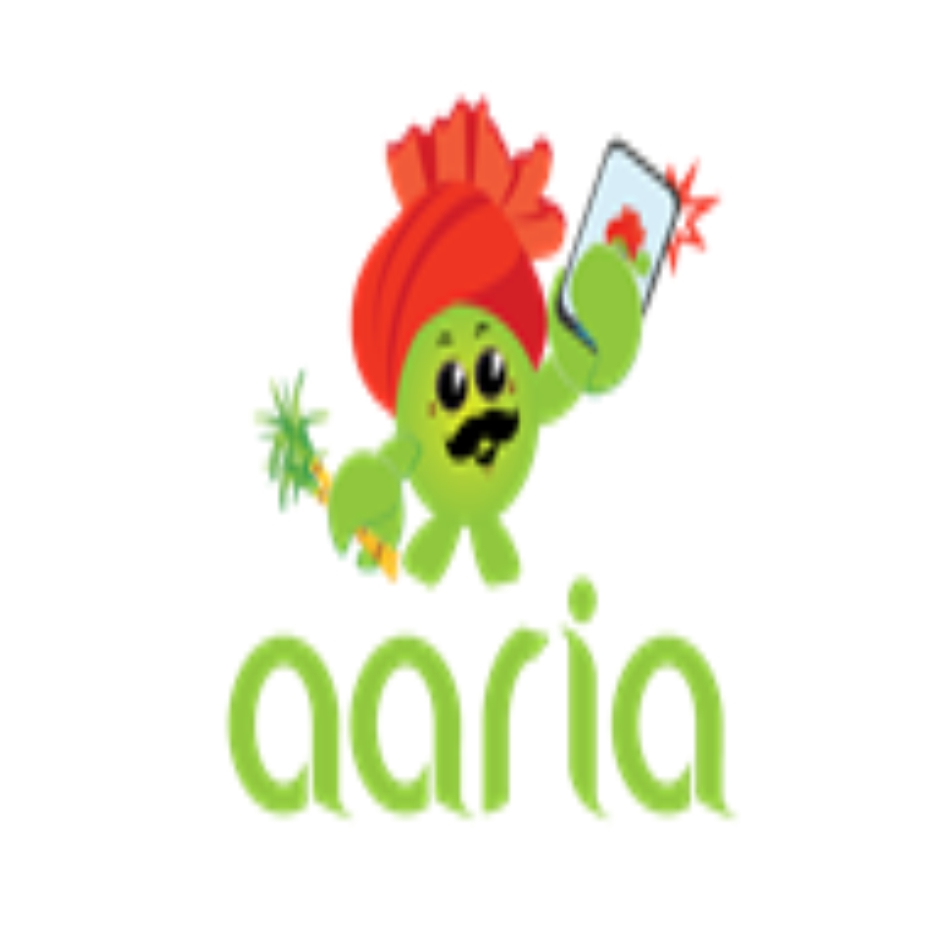Aaria Device mark 3954876 Trademark