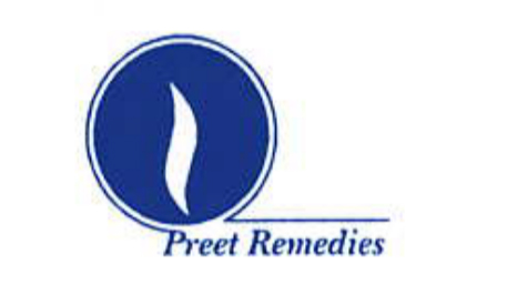 Preet Remedies Device mark 3939574 Trademark