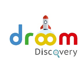 Droom Discovery With Logo Device mark 3953723 Trademark