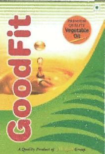 Goodfit Device mark 3955147 Trademark