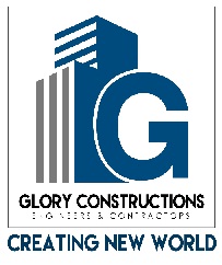 G Glory Constructions Device mark 3953946 Trademark