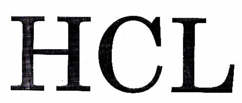 Hcl (label) Device mark 3954929 Trademark