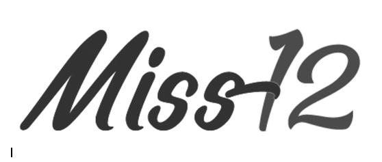 Miss 12 Device mark 3954604 Trademark