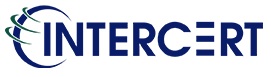 Intercert (with Device) Device mark 3941104 Trademark