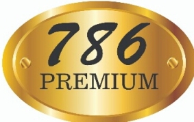 786 Premium Device mark 3955865 Trademark